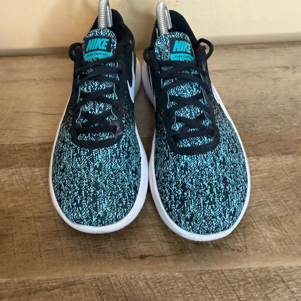 Nike Flex Contact 908995-004 Running Shoes Women's Size 8.5 - Picture 6 of 7